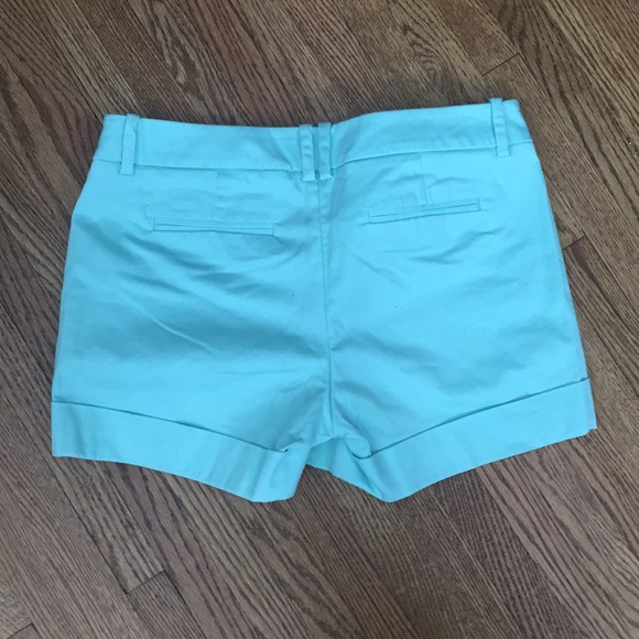 Robin’s egg blue shorts - Picture 4 of 7